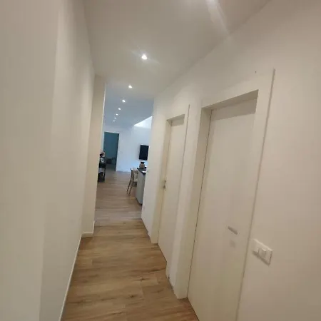 Apartmán Il Tucano Pescara