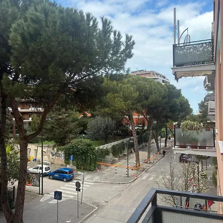 Apartmán Il Tucano *
