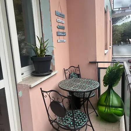 Apartmán Il Tucano *