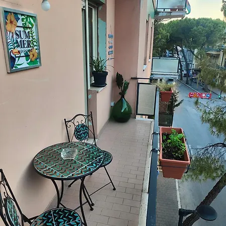 Apartmán Il Tucano