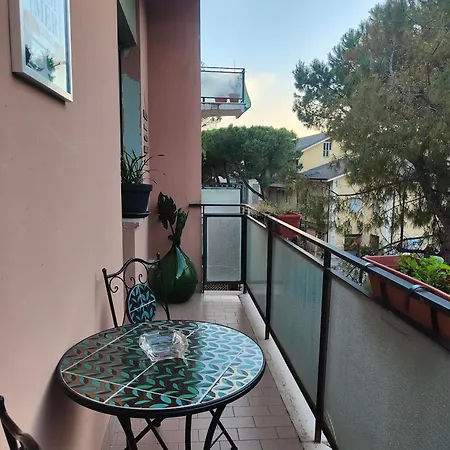 Apartmán Il Tucano
