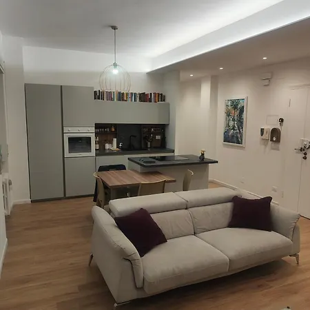 Il Tucano Apartmán Pescara
