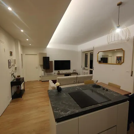 Apartmán Il Tucano