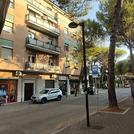 Apartmán Il Tucano *